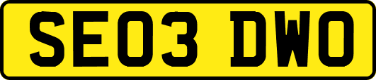 SE03DWO