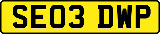 SE03DWP