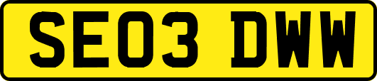 SE03DWW