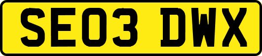 SE03DWX