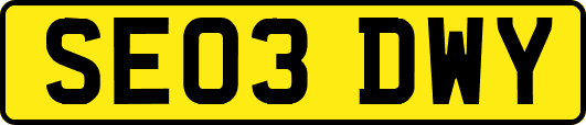 SE03DWY