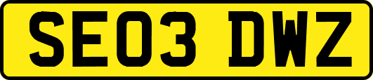 SE03DWZ