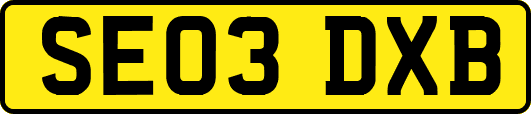 SE03DXB