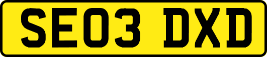 SE03DXD