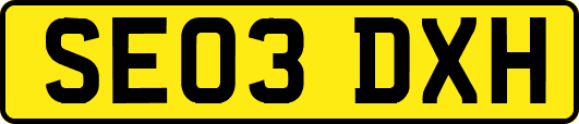 SE03DXH