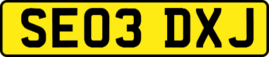 SE03DXJ