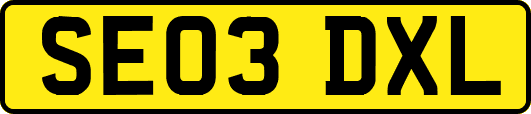 SE03DXL