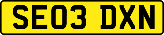 SE03DXN