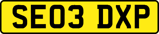 SE03DXP