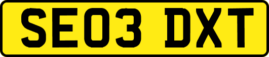 SE03DXT