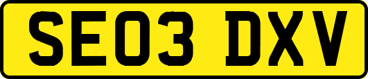 SE03DXV