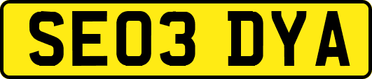 SE03DYA