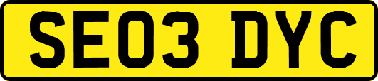 SE03DYC