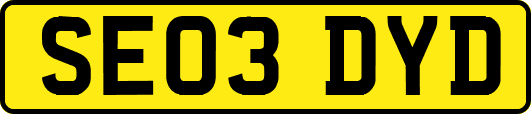 SE03DYD