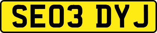 SE03DYJ