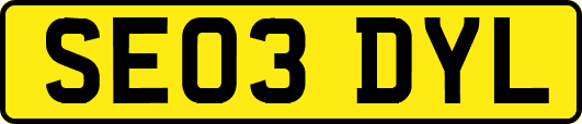 SE03DYL