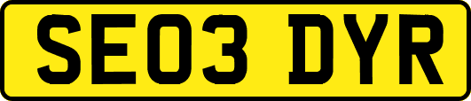 SE03DYR