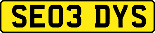 SE03DYS