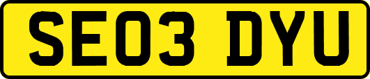 SE03DYU