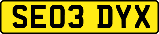 SE03DYX