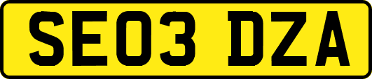 SE03DZA