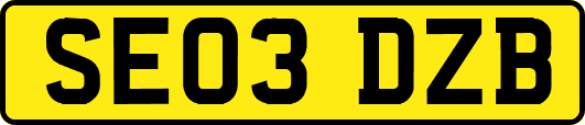 SE03DZB