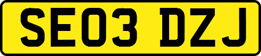 SE03DZJ