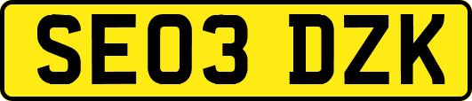 SE03DZK