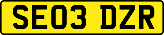 SE03DZR