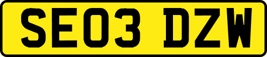 SE03DZW