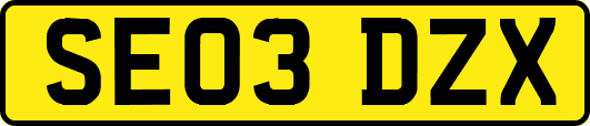 SE03DZX