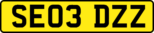 SE03DZZ