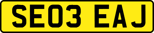 SE03EAJ