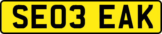 SE03EAK