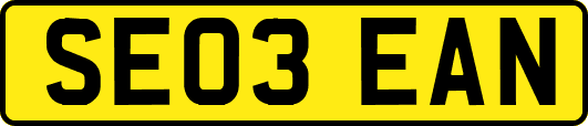 SE03EAN