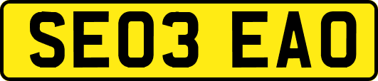 SE03EAO