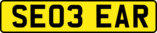 SE03EAR