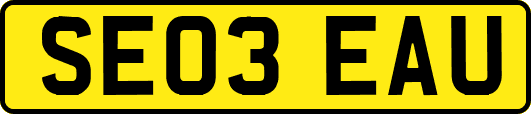 SE03EAU
