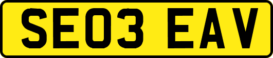 SE03EAV