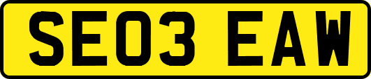 SE03EAW