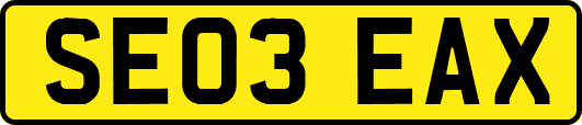 SE03EAX