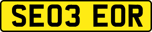 SE03EOR