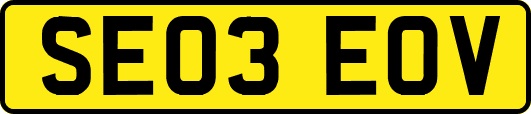 SE03EOV