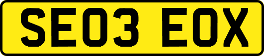 SE03EOX