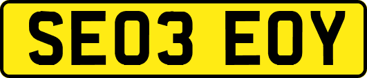 SE03EOY