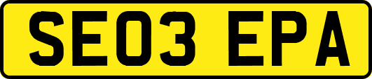 SE03EPA