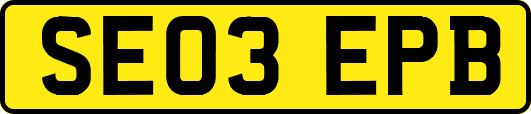 SE03EPB