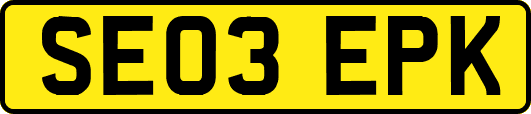 SE03EPK