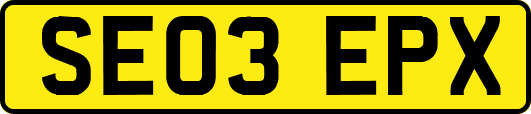 SE03EPX