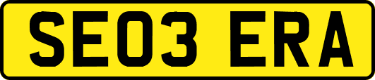 SE03ERA